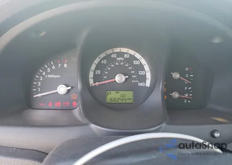 2005 Kia Sportage Lx from USA, damaged, VIN KNDJF723357104077